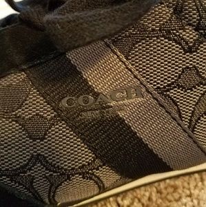 Coach shoes